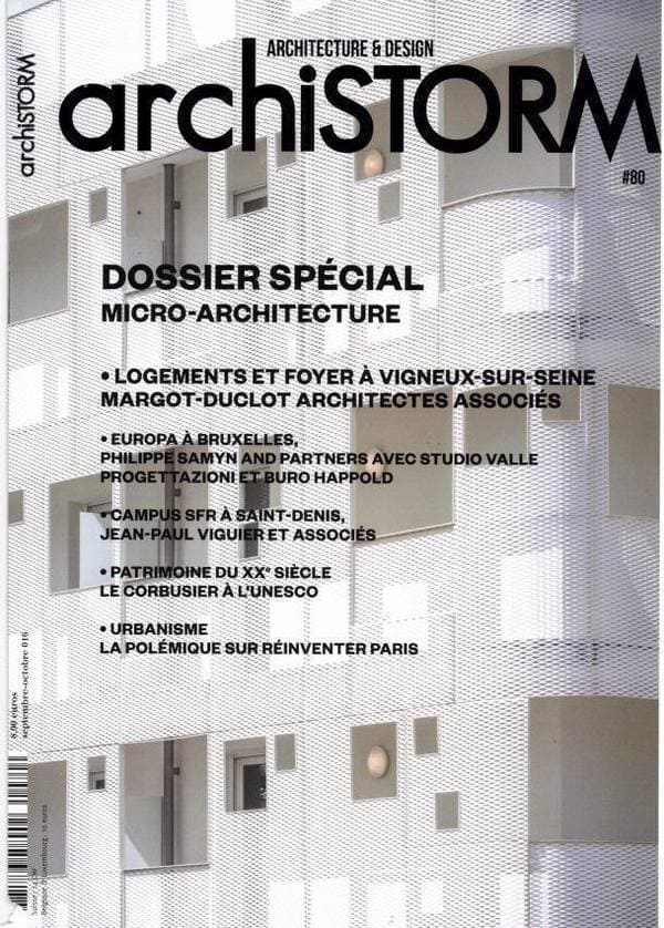 Logements et foyer à Vigneux sur Seine (91)